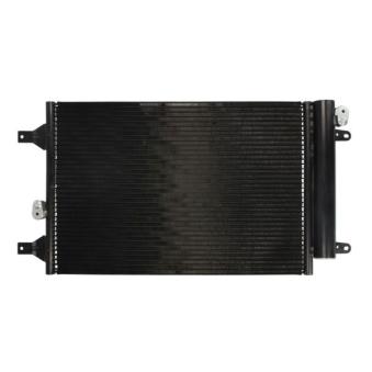 Condenseur, climatisation THERMOTEC KTT110019 pour VOLKSWAGEN SHARAN 1.9 TDI - 131cv