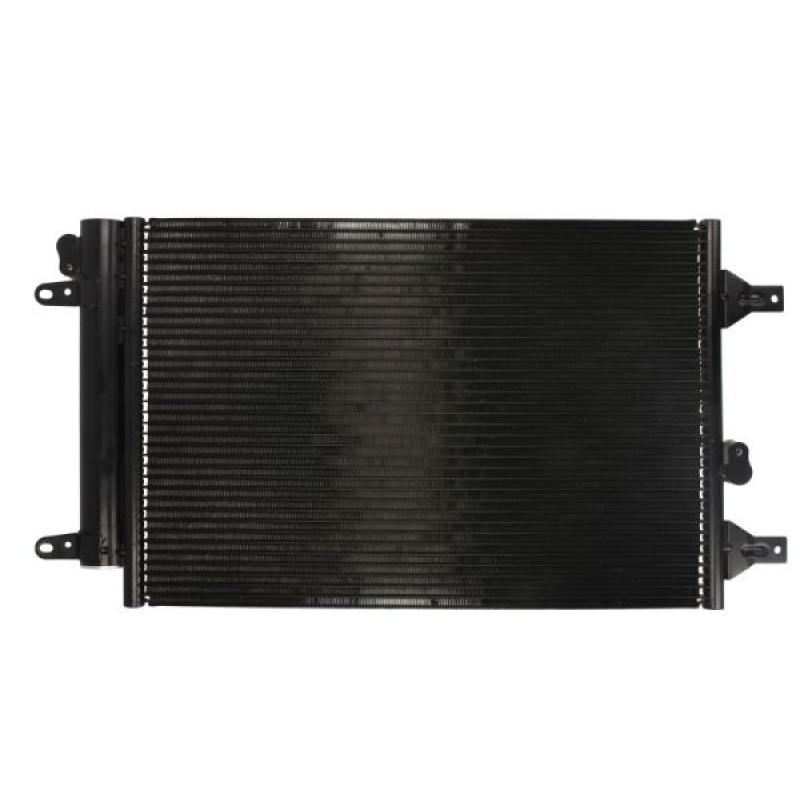 Condenseur, climatisation THERMOTEC KTT110019 - Visuel 1