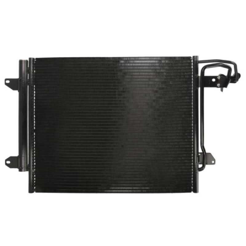 Condenseur, climatisation THERMOTEC KTT110020 - Visuel 1