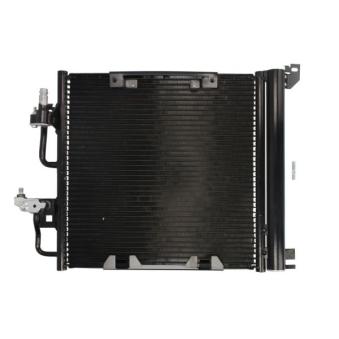 Condenseur, climatisation THERMOTEC KTT110026 pour MITSUBISHI LANCER 1.7 CDTi - 110cv