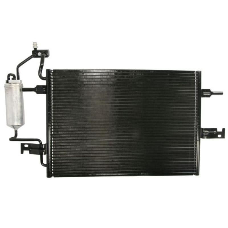 Condenseur, climatisation THERMOTEC KTT110038 - Visuel 1