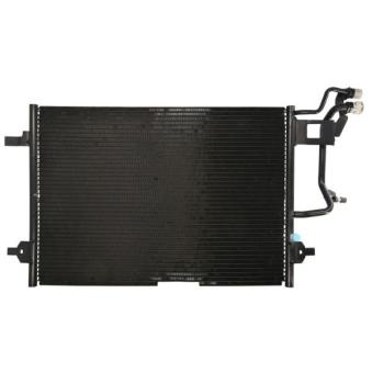 Condenseur, climatisation THERMOTEC KTT110041 pour PEUGEOT 4008 1.9 TDI - 110cv