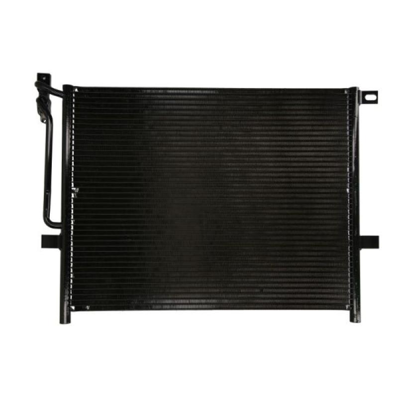 Condenseur, climatisation THERMOTEC KTT110047 - Visuel 1