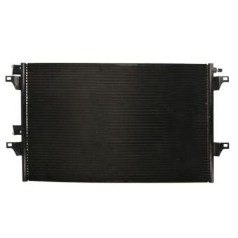 Condenseur, climatisation THERMOTEC KTT110061 pour MERCEDES-BENZ SPRINTER 1.9 DCI - 120cv