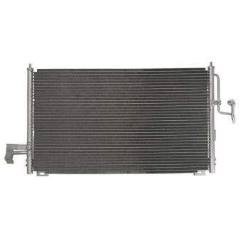 Condenseur, climatisation THERMOTEC KTT110070 pour RENAULT AUSTRAL 1.8 - 100cv