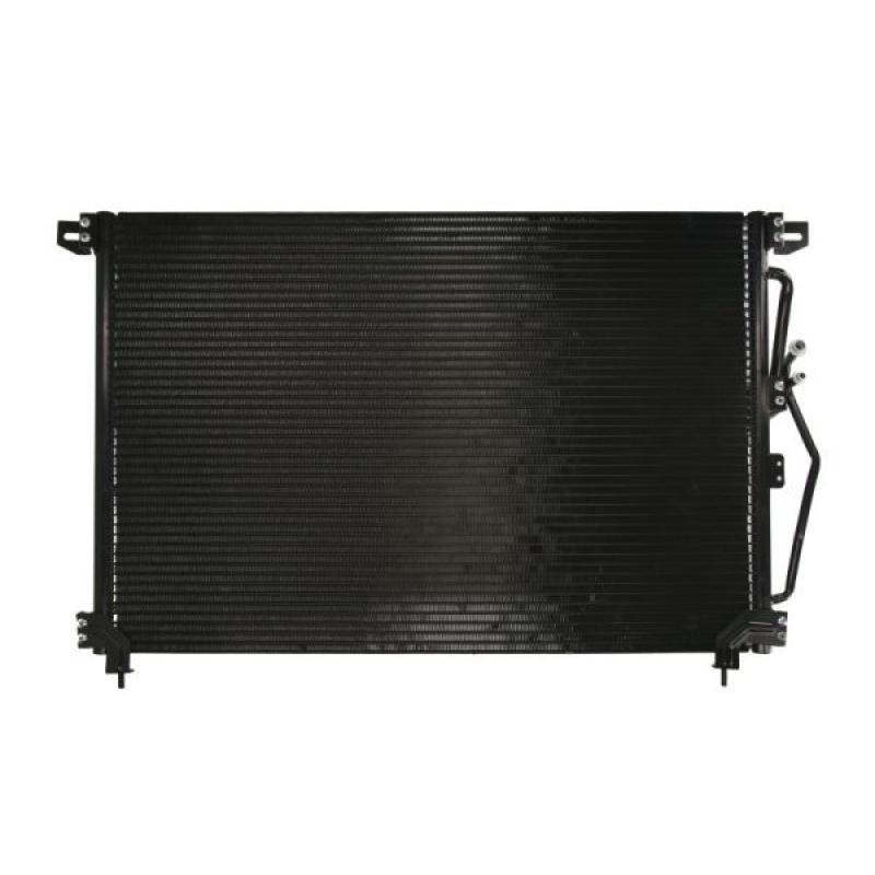 Condenseur, climatisation THERMOTEC KTT110075 - Visuel 1