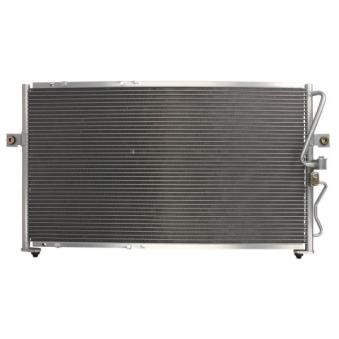 Condenseur, climatisation THERMOTEC KTT110079