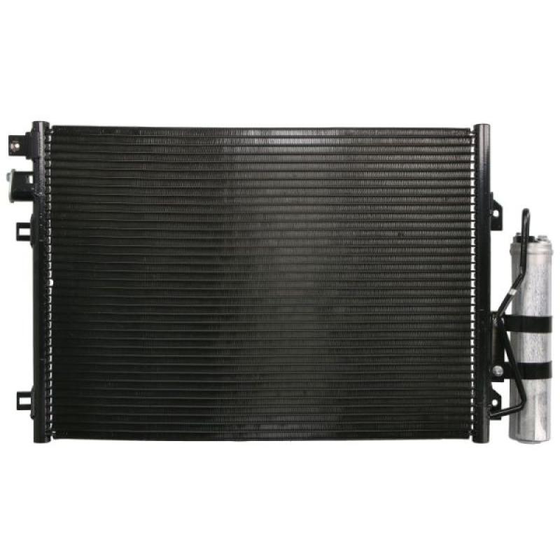 Condenseur, climatisation THERMOTEC KTT110085 - Visuel 1