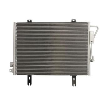 Condenseur, climatisation THERMOTEC OEM 7700301253