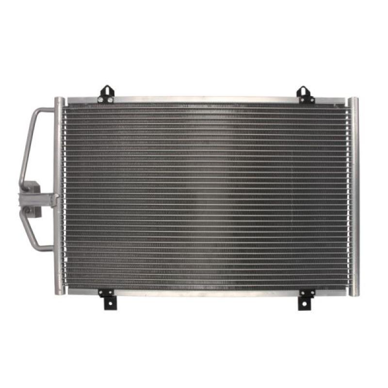 Condenseur, climatisation THERMOTEC KTT110102 - Visuel 1