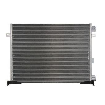 Condenseur, climatisation THERMOTEC [KTT110104]