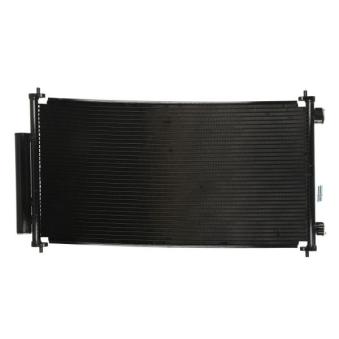 Condenseur, climatisation THERMOTEC KTT110112 pour HONDA CR-V 2.0 i-VTEC - 150cv