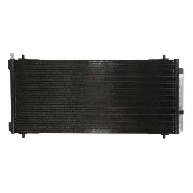 Condenseur, climatisation THERMOTEC KTT110123 - Visuel 1