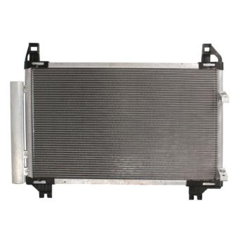 Condenseur, climatisation THERMOTEC [KTT110127]