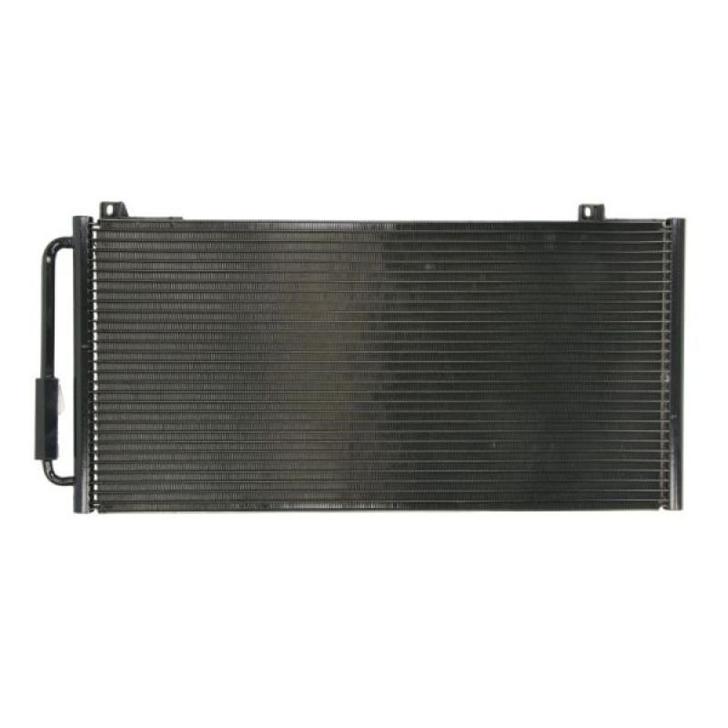 Condenseur, climatisation THERMOTEC KTT110128 - Visuel 1