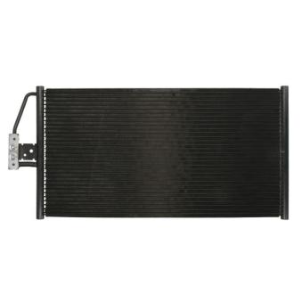 Condenseur, climatisation THERMOTEC KTT110136 pour ROVER 200 730 d - 193cv