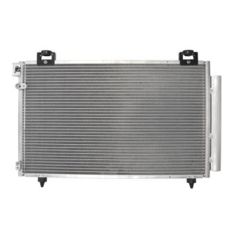 Condenseur, climatisation THERMOTEC KTT110139 pour TOYOTA AVENSIS 2.4 - 170cv