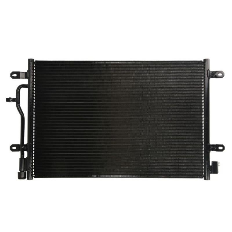 Condenseur, climatisation THERMOTEC KTT110146 - Visuel 1