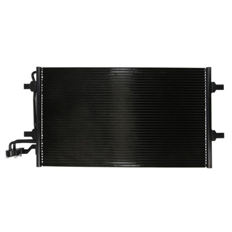 Condenseur, climatisation THERMOTEC KTT110147 - Visuel 1