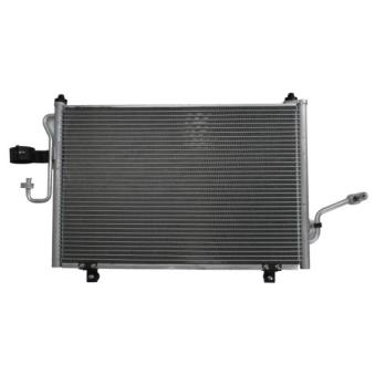 Condenseur, climatisation THERMOTEC KTT110149 pour VOLKSWAGEN PASSAT 1.8 - 98cv