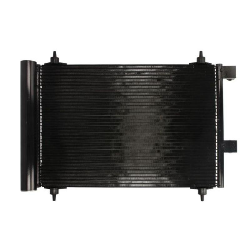 Condenseur, climatisation THERMOTEC KTT110157 - Visuel 1