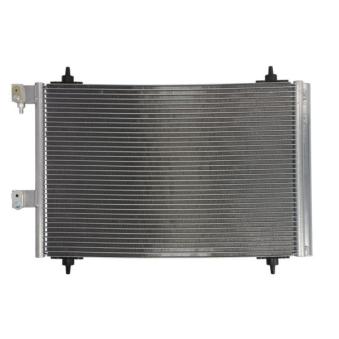 Condenseur, climatisation THERMOTEC KTT110160 pour SKODA KAROQ 1.8 16V - 115cv