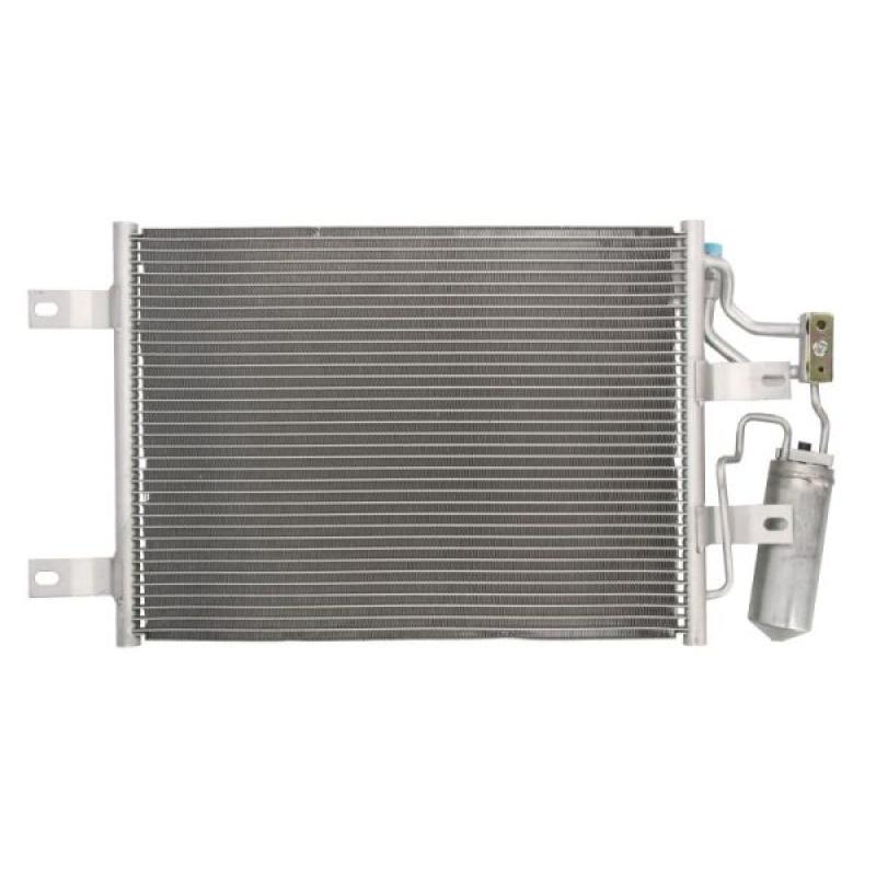 Condenseur, climatisation THERMOTEC KTT110165 - Visuel 1