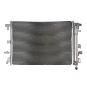 Condenseur, climatisation THERMOTEC KTT110172 pour VOLVO XC90 V8 AWD - 316cv