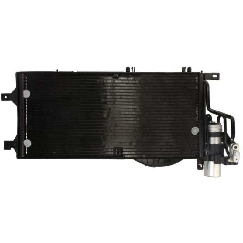 Condenseur, climatisation THERMOTEC KTT110176 - Visuel 1