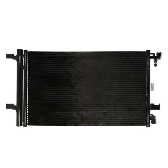 Condenseur, climatisation THERMOTEC KTT110181 pour CITROEN JUMPY 1.7 CDTI - 110cv