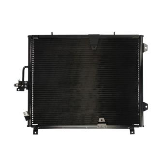 Condenseur, climatisation THERMOTEC [KTT110182]