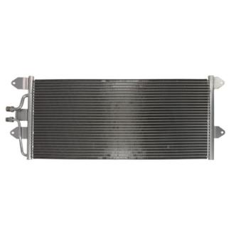 Condenseur, climatisation THERMOTEC KTT110183 pour VOLKSWAGEN TRANSPORTER - COMBI 2.5 Syncro - 110cv