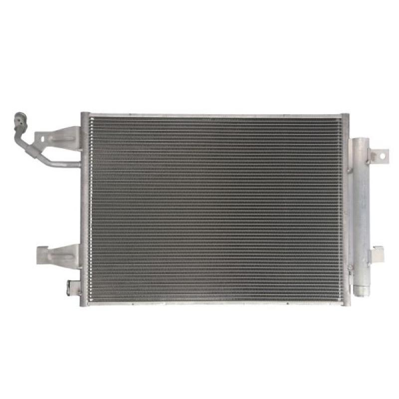 Condenseur, climatisation THERMOTEC KTT110194 - Visuel 1