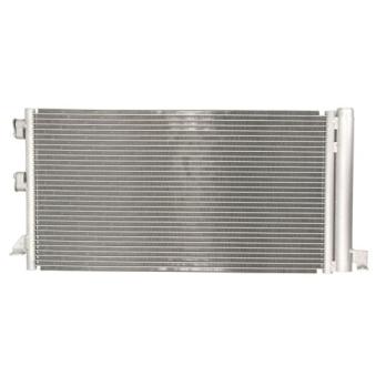 Condenseur, climatisation THERMOTEC KTT110198 pour FIAT PANDA 1.2 - 60cv