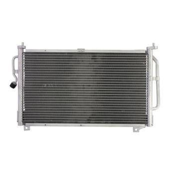 Condenseur, climatisation THERMOTEC KTT110203 pour DAEWOO MATIZ 0.8 - 52cv