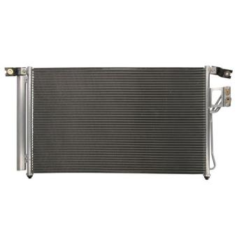 Condenseur, climatisation THERMOTEC [KTT110216]