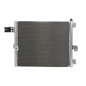 Condenseur, climatisation THERMOTEC [KTT110220]