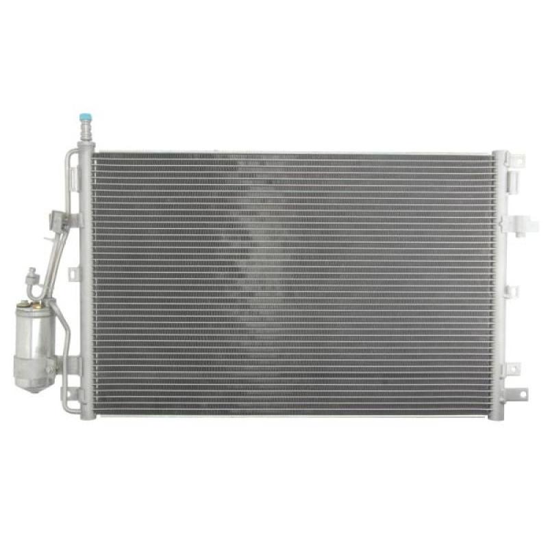 Condenseur, climatisation THERMOTEC KTT110241 - Visuel 1