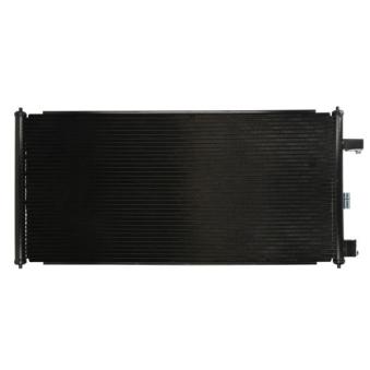 Condenseur, climatisation THERMOTEC KTT110259 pour KIA K2500 1.8 TDCi - 110cv