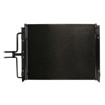 Condenseur, climatisation THERMOTEC OEM 7701038227 Condenseur, climatisation THERMOTEC OEM 7701038227