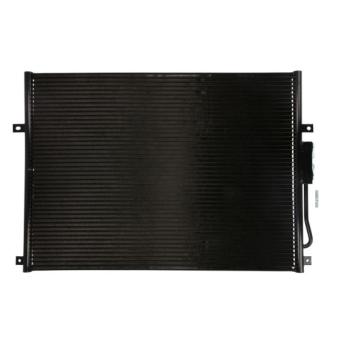 Condenseur, climatisation THERMOTEC [KTT110266]