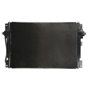 Condenseur, climatisation THERMOTEC KTT110270 pour VOLVO V70 2.5 - 144cv
