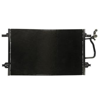 Condenseur, climatisation THERMOTEC KTT110282 pour SUBARU IMPREZA 2.8 - 193cv