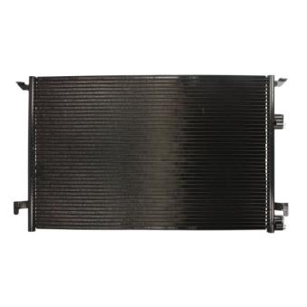 Condenseur, climatisation THERMOTEC KTT110353 pour SAAB 93 2.0 T BioPower - 220cv