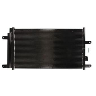 Condenseur, climatisation THERMOTEC KTT110366 pour IVECO DAILY 35C15 - 146cv