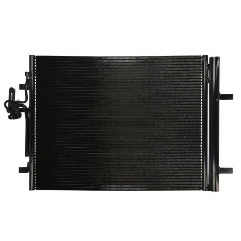 Condenseur, climatisation THERMOTEC KTT110367 - Visuel 1