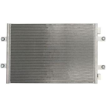 Condenseur, climatisation THERMOTEC [KTT110373]