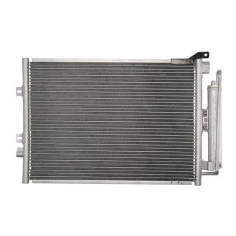 Condenseur, climatisation THERMOTEC KTT110388 pour HONDA HR-V 1.2 - 65cv