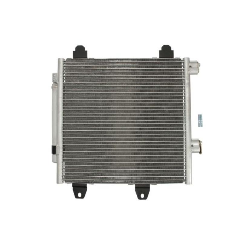 Condenseur, climatisation THERMOTEC KTT110397 - Visuel 1