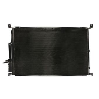 Condenseur, climatisation THERMOTEC KTT110401 pour FIAT DUCATO 3.0 - 220cv